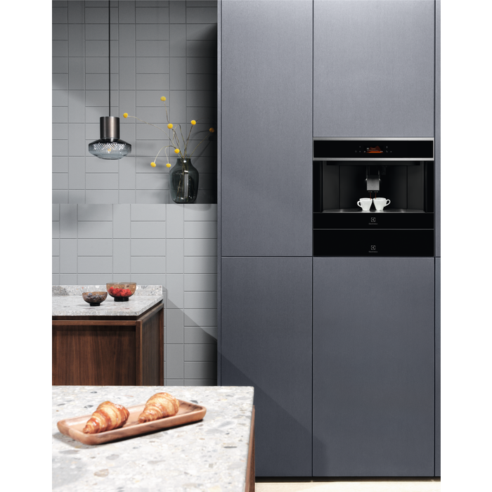 Electrolux - Iebūvējams kafijas automāts - EBC85X