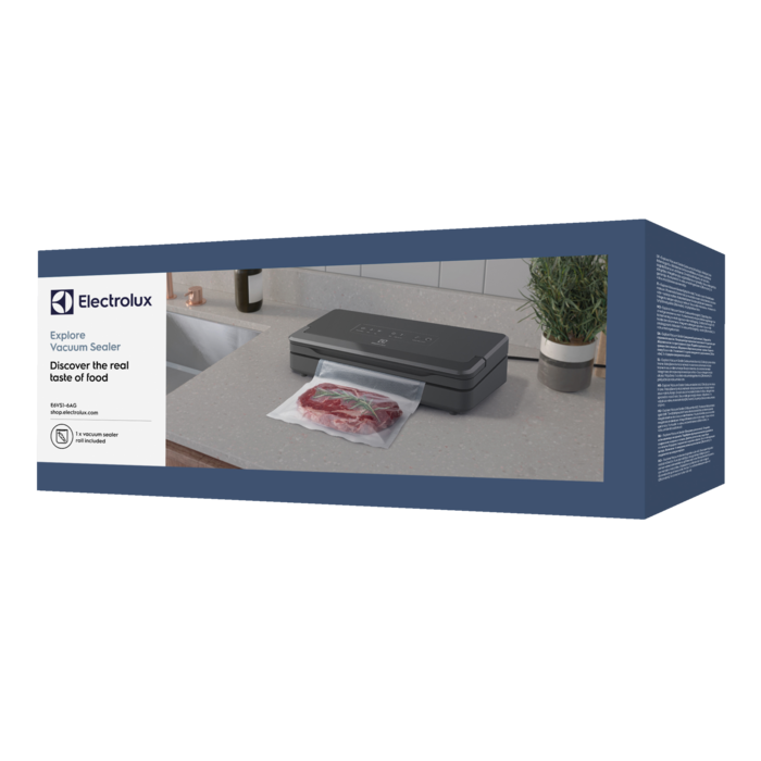 Electrolux - Vacuum Sealer - E6VS1-6AG