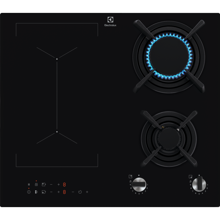 Electrolux - Indukcijas plīts virsma - KDI641723K