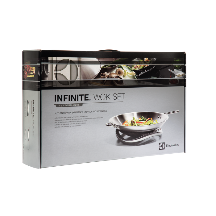 Electrolux - Wok panna - INFI-WOK