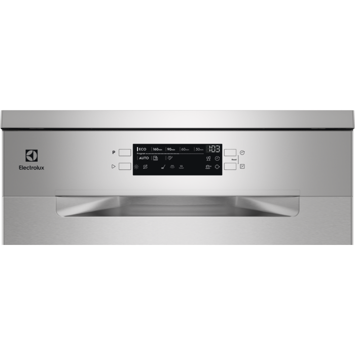 Electrolux - Trauku mašīna 60cm - ESM48210SX