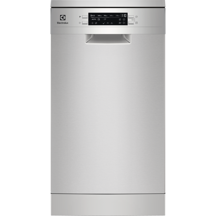 Electrolux - Trauku mašīna 45cm - ESG43310SX