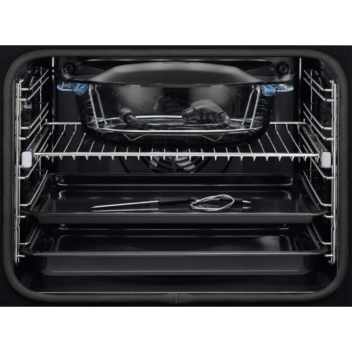 Electrolux - Cepeškrāsns ar pirolīzi - EOC8P39WX