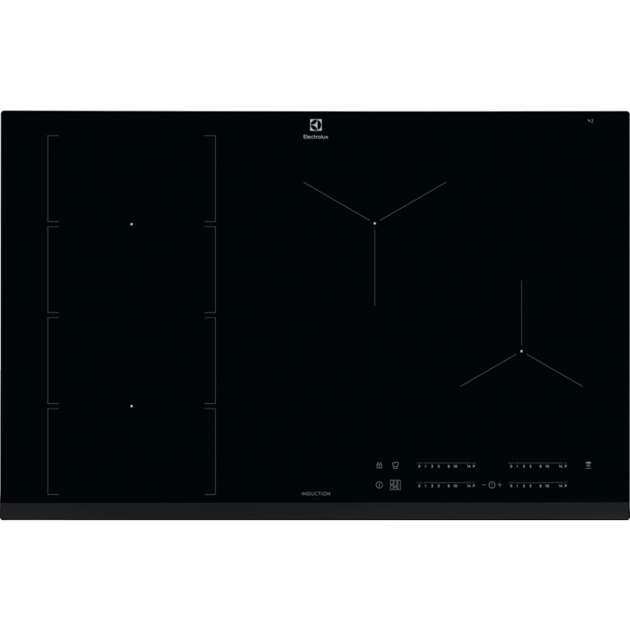 Electrolux - Indukcijas plīts virsma - EIV854