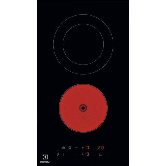 Electrolux - Elektriskā plīts virsma - LHR3233CK