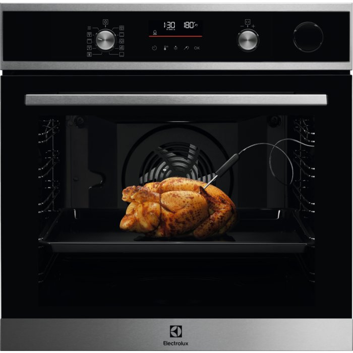 Electrolux - Cepeškrāsns ar pirolīzi - Y6POC77X