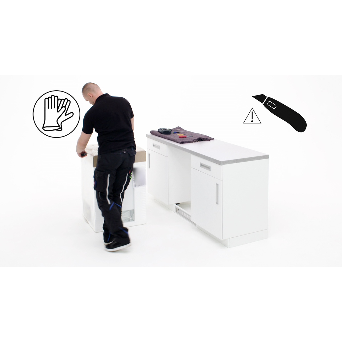 Electrolux - Mazais ledusskapis - LXB2AE82S