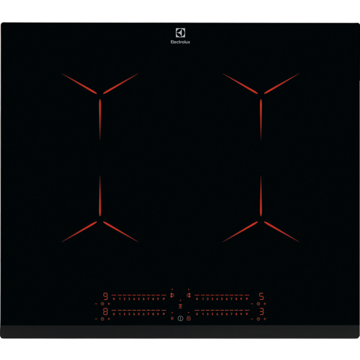 Electrolux - Indukcijas plīts virsma - EIP6446