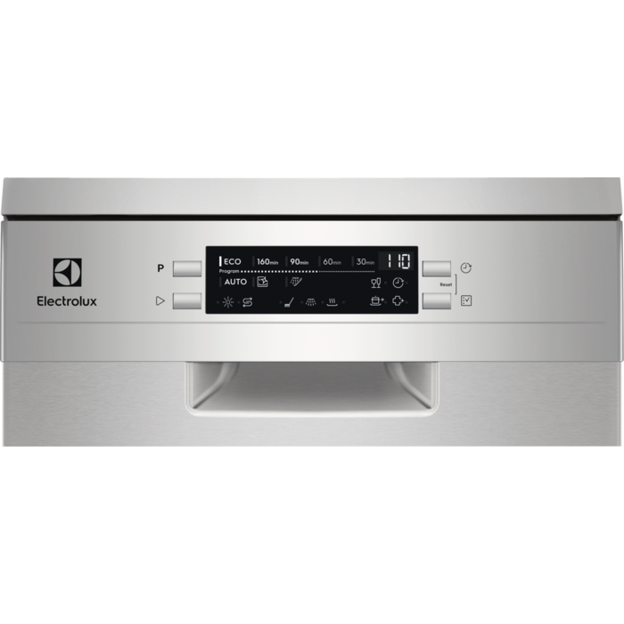 Electrolux - Trauku mašīna 45cm - ESG43310SX