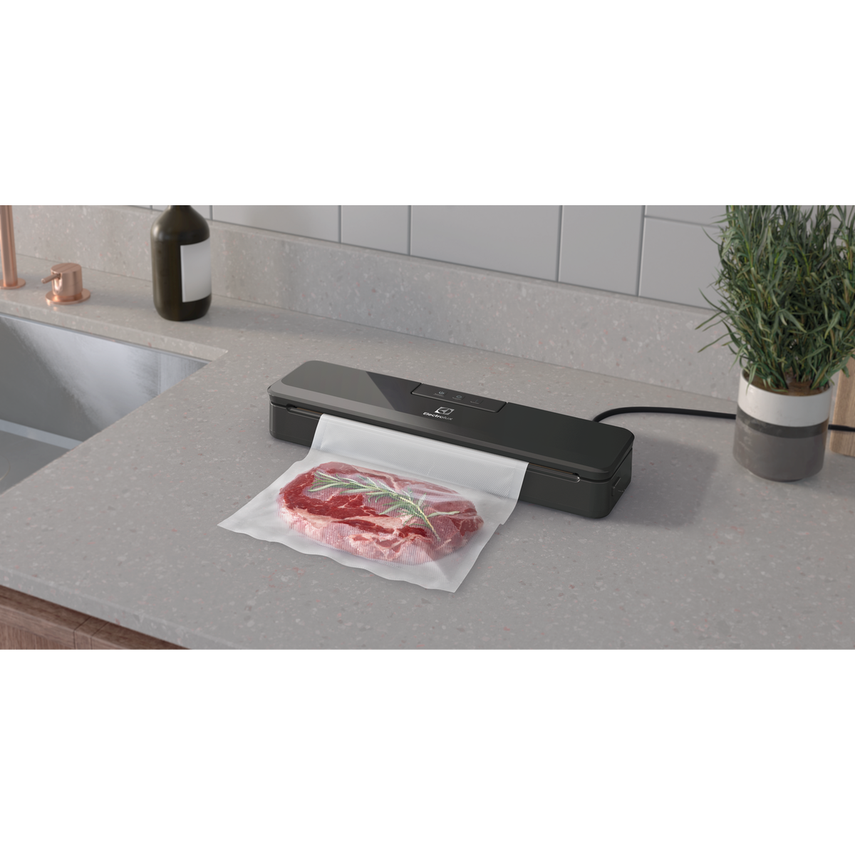 Electrolux - Vacuum Sealer - E4VS1-4AG